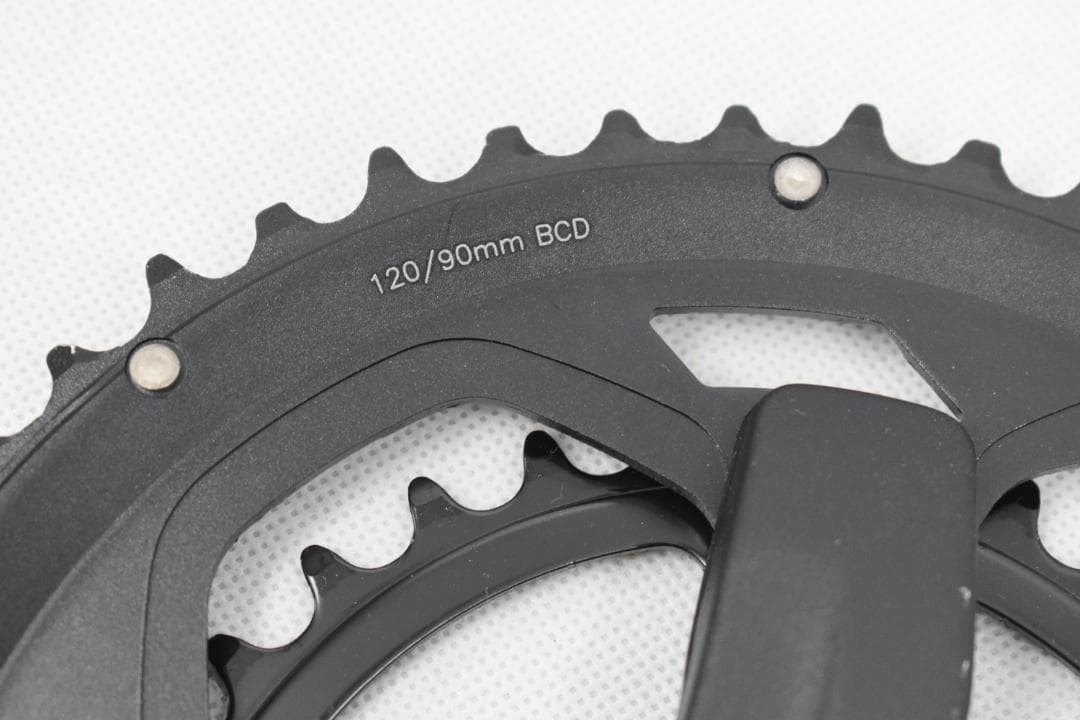 FSAクランク170mm 48/32T・RPM BB68mm 完成車外し