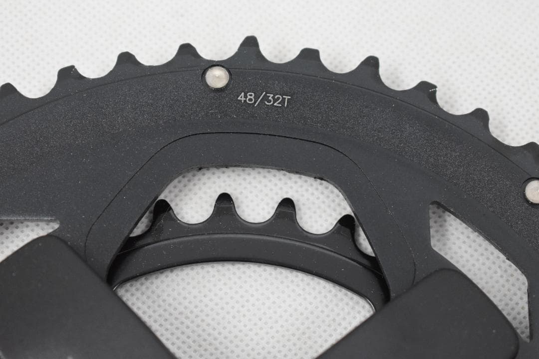 FSAクランク170mm 48/32T・RPM BB68mm 完成車外し
