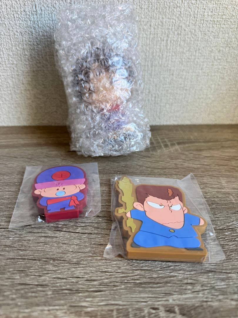 幽遊白書 桑原和真 フィギュア 一番くじ おまけ付き