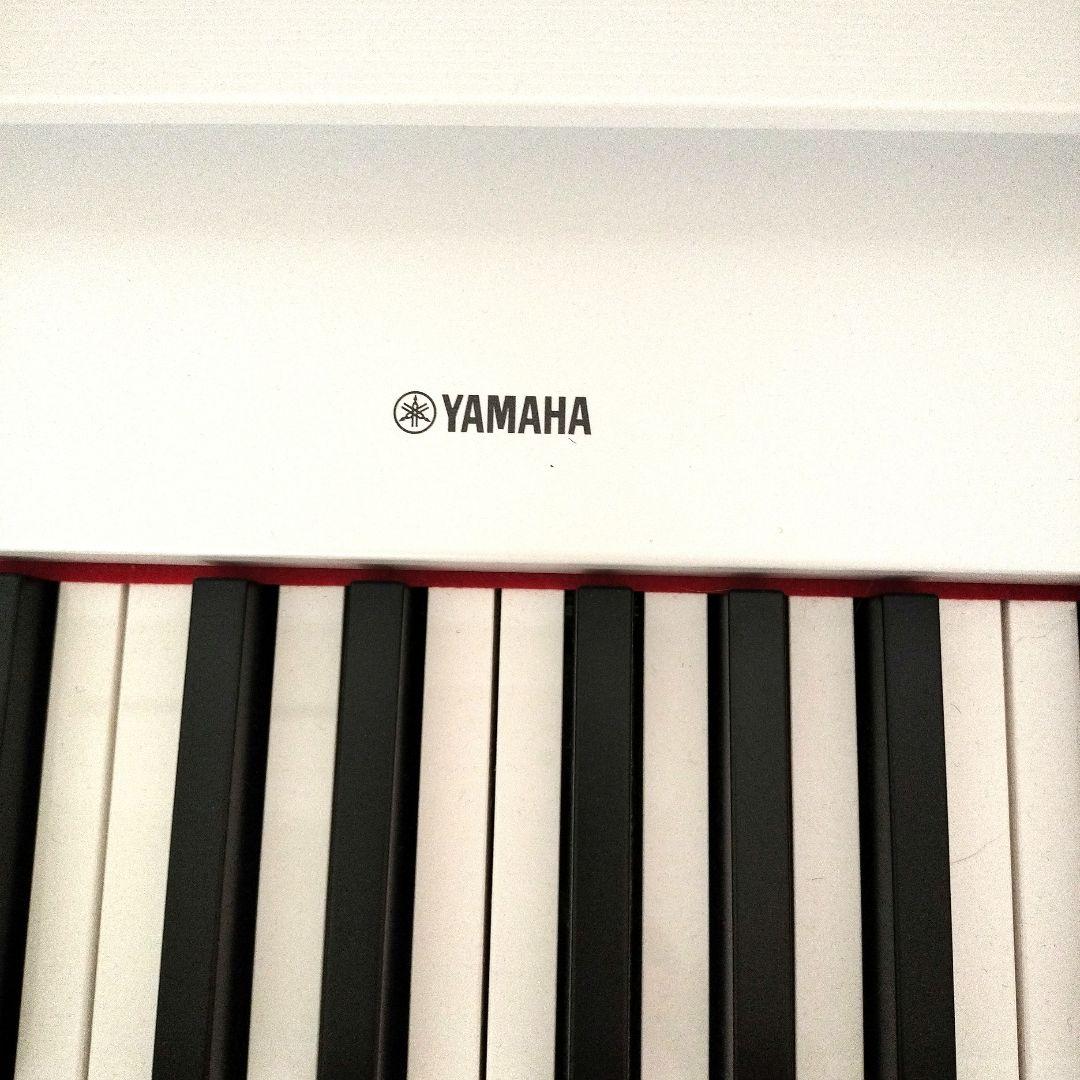 直接手渡し（3/21以降）　Yamaha デジタルピアノ P-225 ホワイト