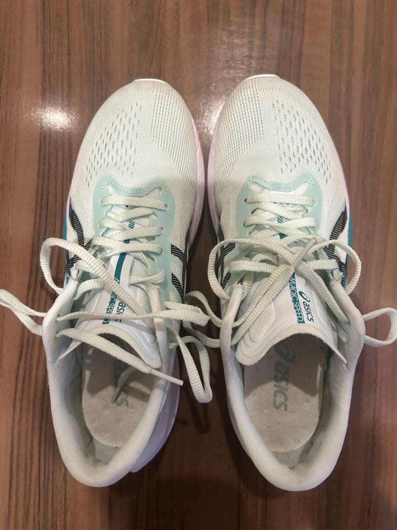 asics MAGIC SPEED4 27.0cm マジックスピード4 2E