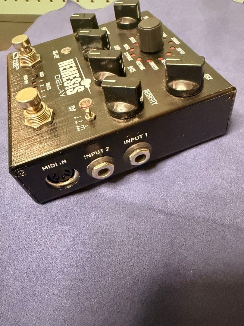 ギター Source Audio nemesis delay SA260