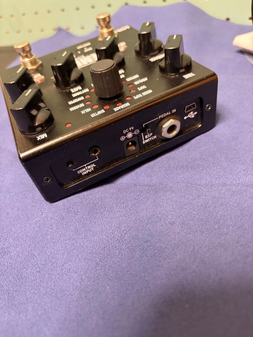 ギター Source Audio nemesis delay SA260