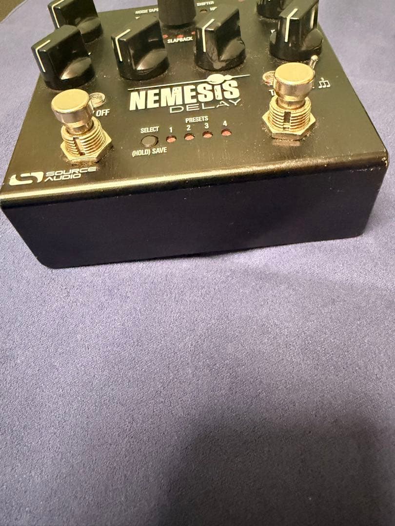 ギター Source Audio nemesis delay SA260
