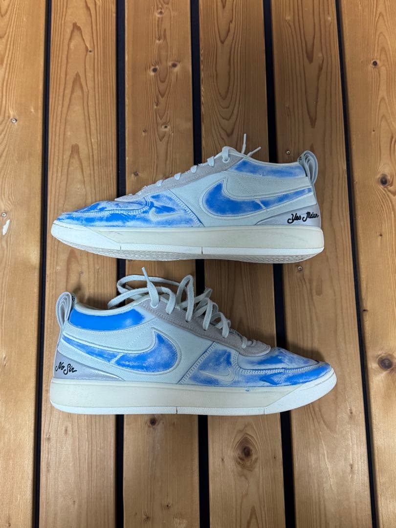 NIKE BOOK1 “Moss Point”ブック1 30cm US12