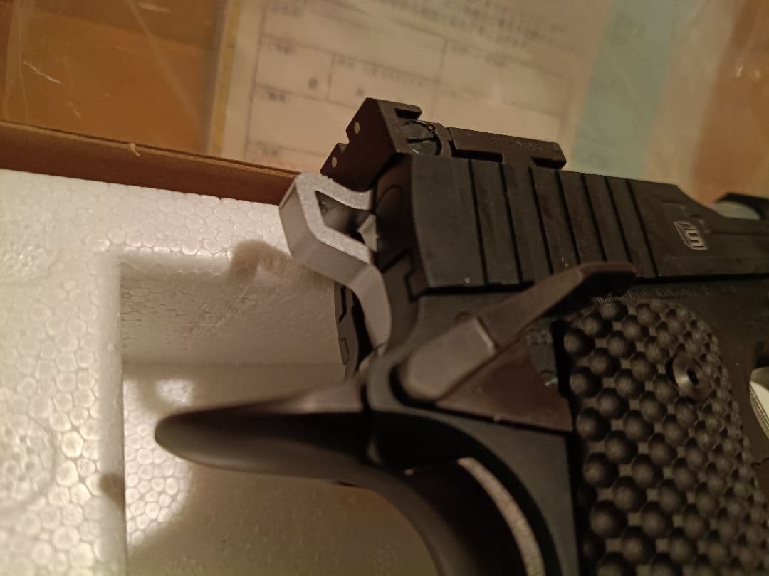 WESTERN ARMS WA セリエントアー厶ズ1911 コマンダーレングス。