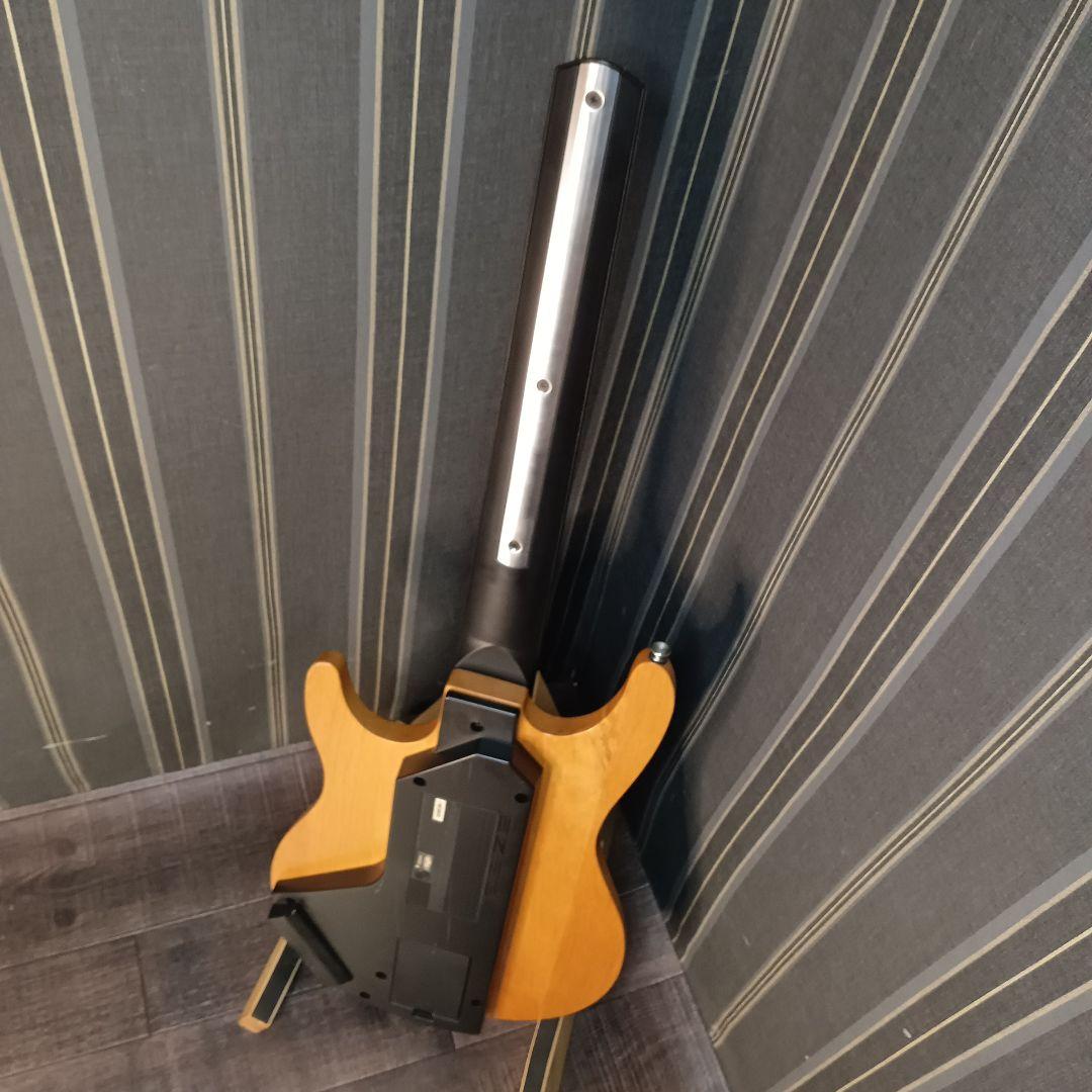 美品 YAMAHA ヤマハ イージーギター EZ-EG 光るギター トレモロ