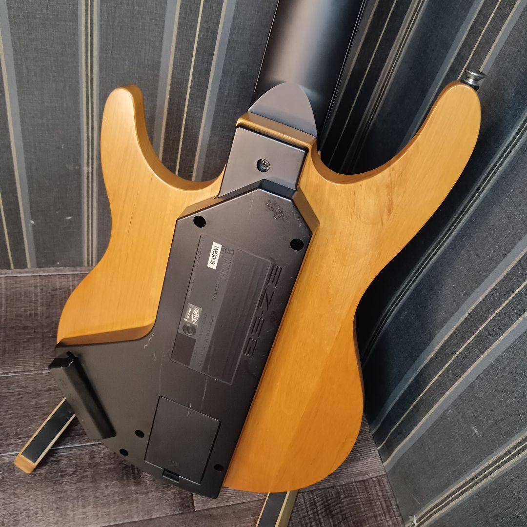 美品 YAMAHA ヤマハ イージーギター EZ-EG 光るギター トレモロ