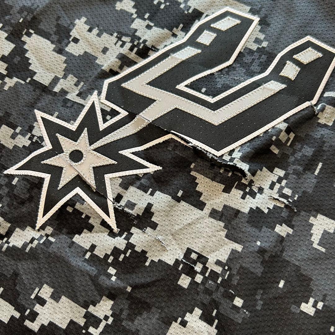 Nike San Antonio Spurs スパーズ ユニフォーム スパーズ
