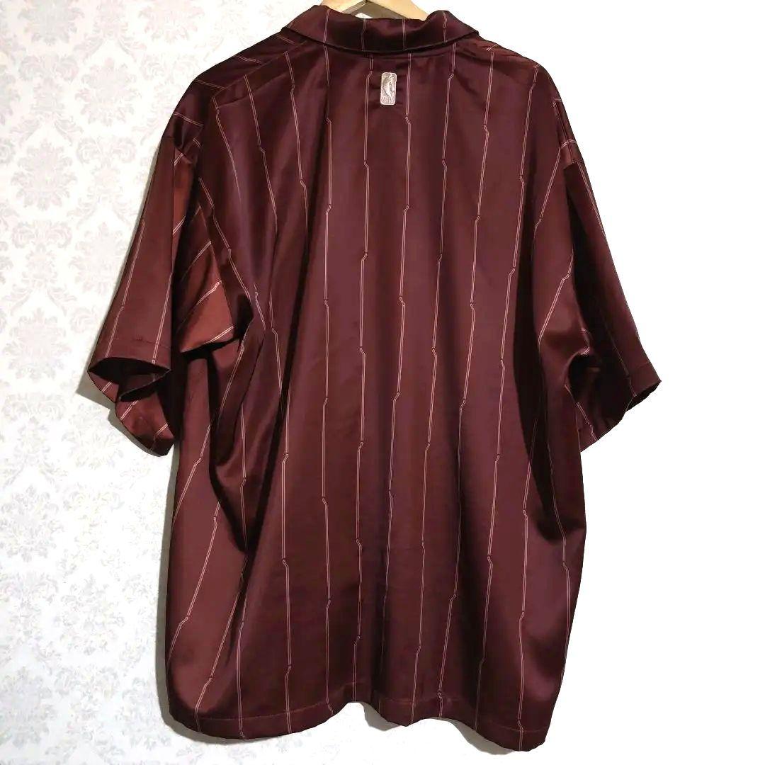 NBA x MQDW Original Graphic Satin セットアップ