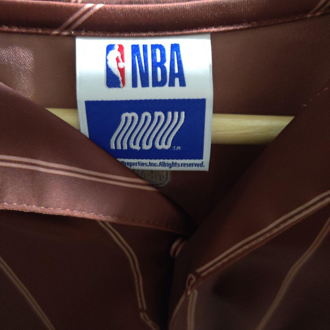 NBA x MQDW Original Graphic Satin セットアップ