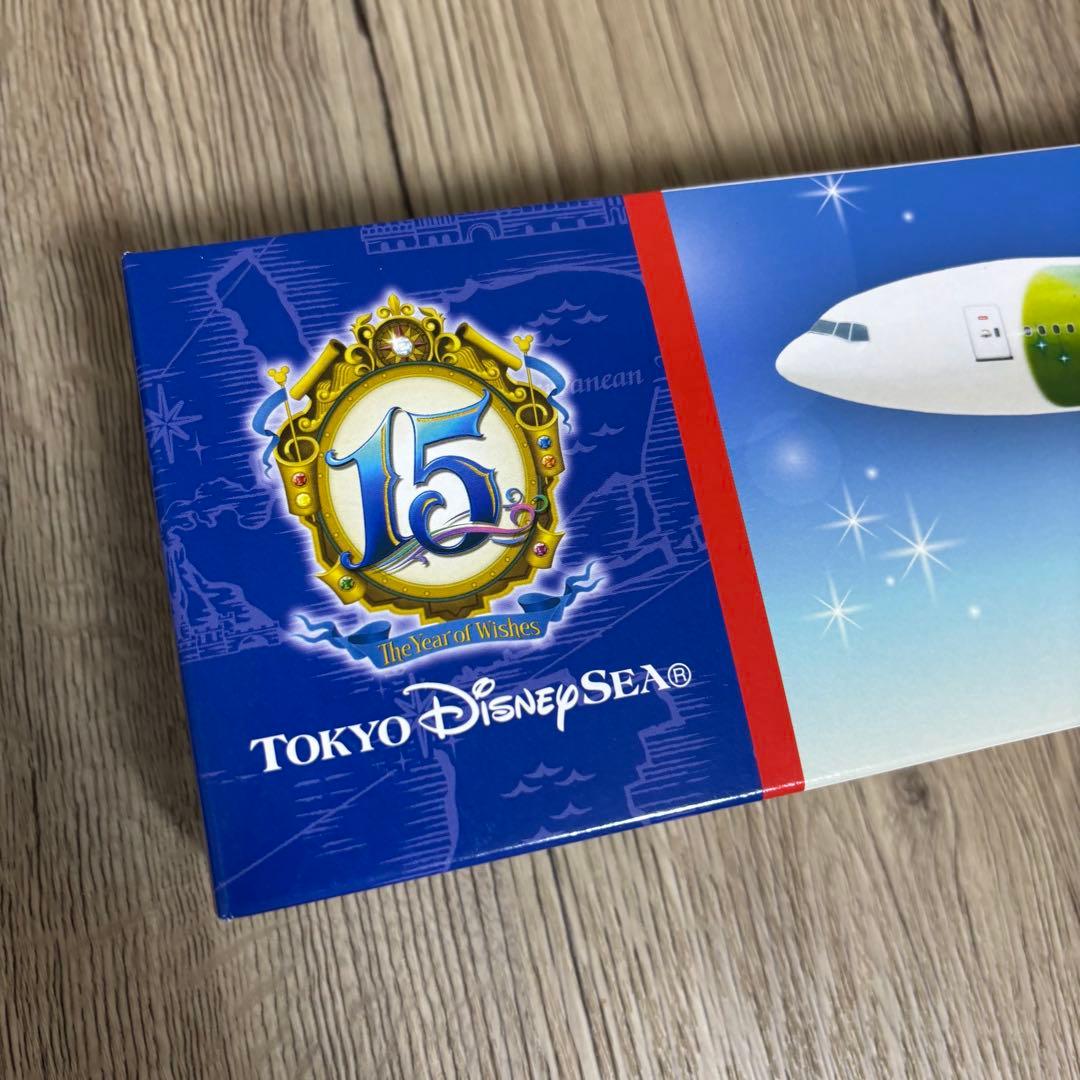 ◎東京ディズニーシー　15周年　JAL ザイヤーオブウィッシュエクスプレス