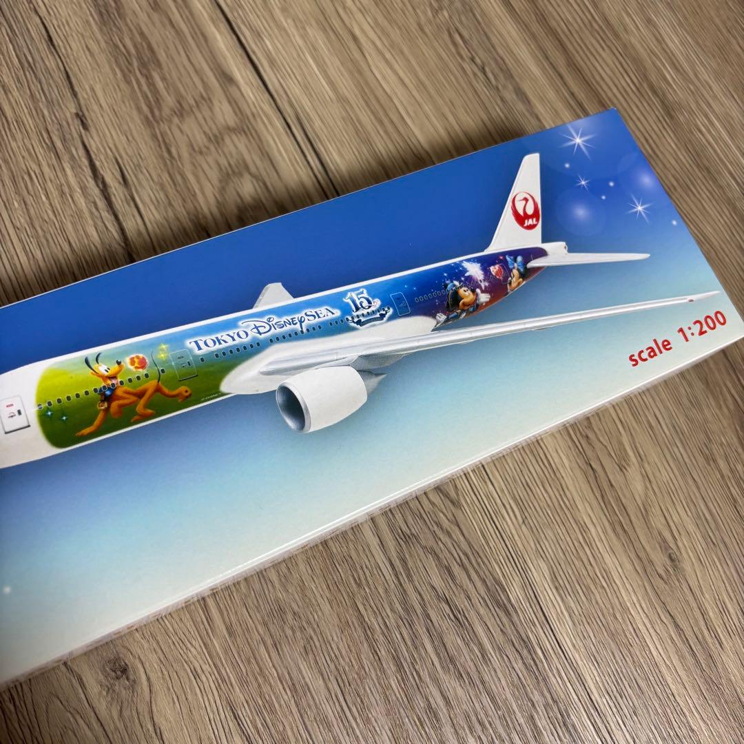 ◎東京ディズニーシー　15周年　JAL ザイヤーオブウィッシュエクスプレス