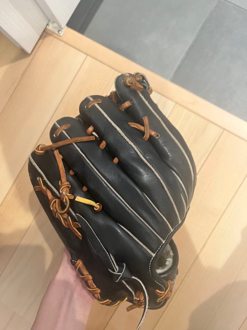 ミズノグローバルエリート　軟式