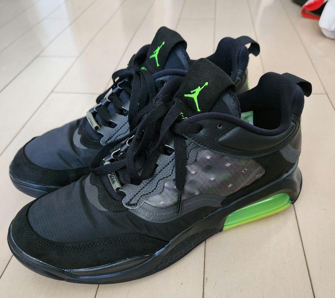 シューズ(男性用) NIKE JUMPMAN MAX-200 SizeUS10.5
