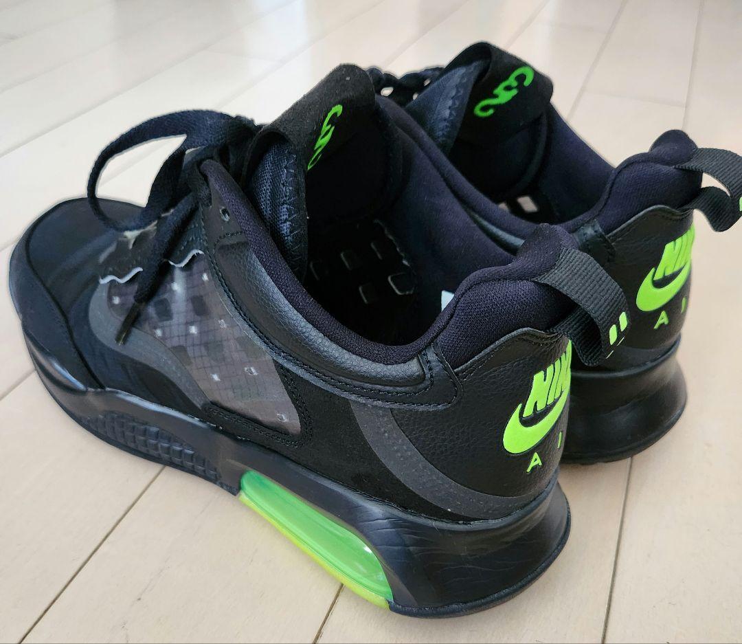 シューズ(男性用) NIKE JUMPMAN MAX-200 SizeUS10.5