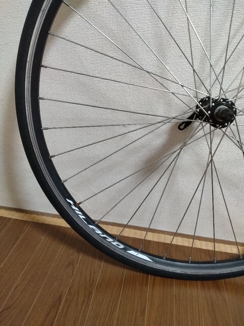 HILAND　ロードバイクホイールセット　700ｃ