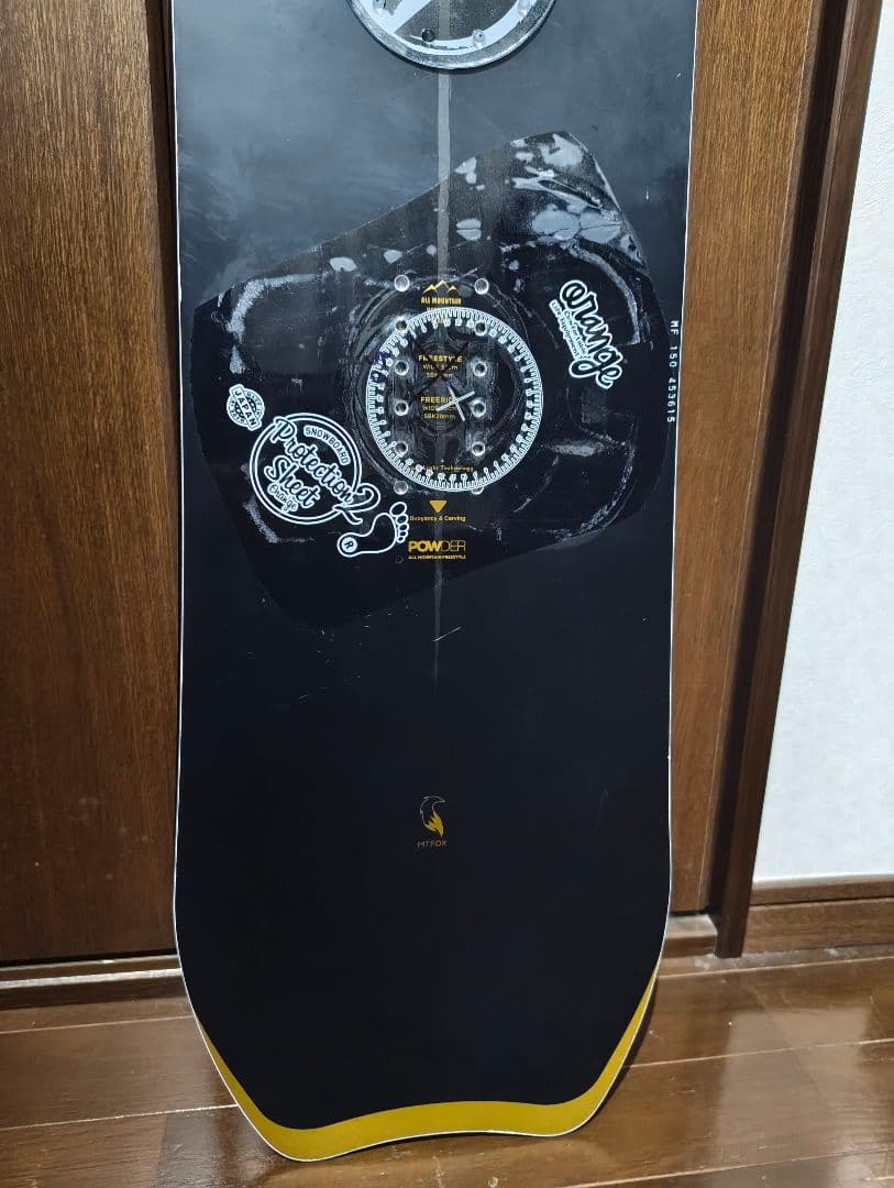 NOVEMBER ノベンバー MOUNTAIN FOX 150