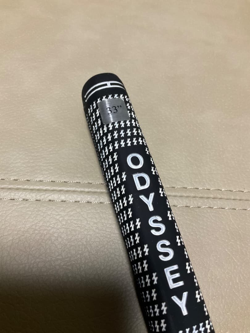 レフティ・ODYSSEY オデッセイ・ ホワイトホット・#1パター・美品