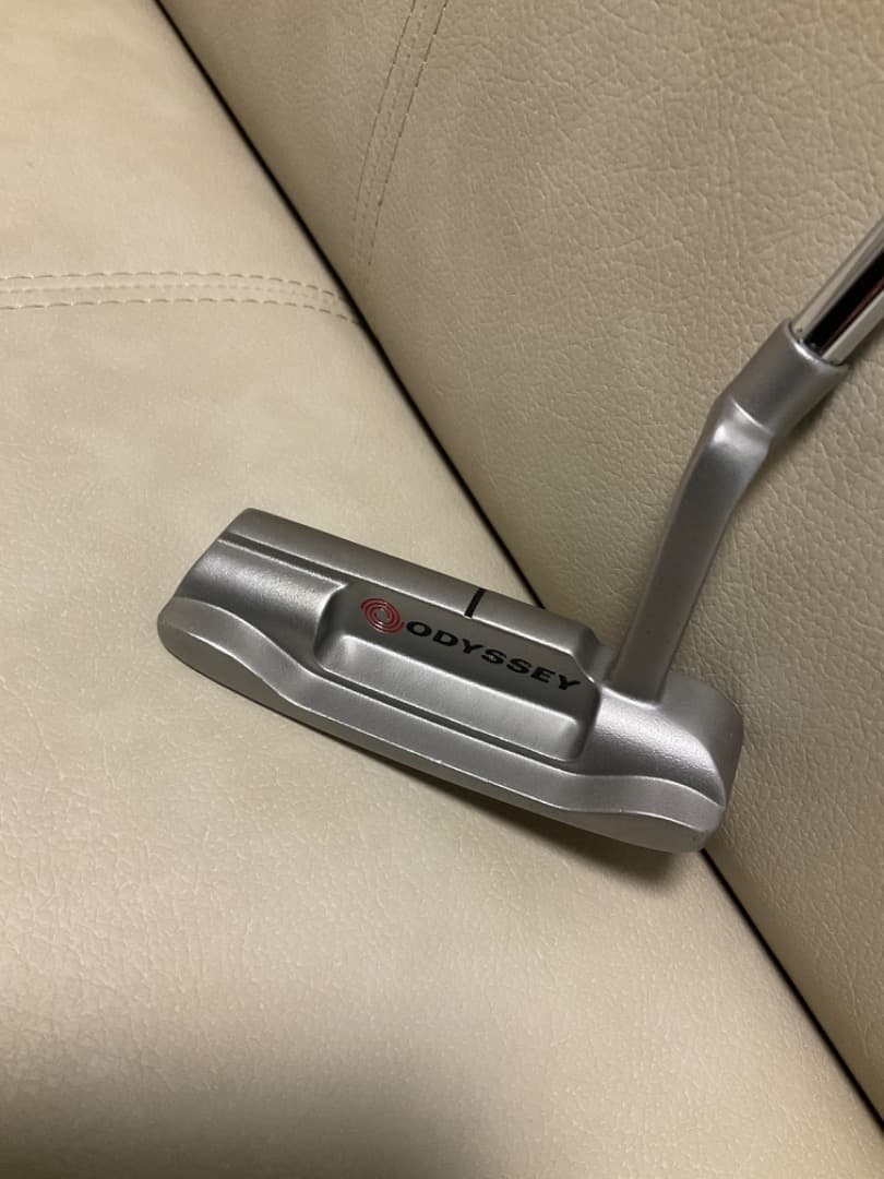 レフティ・ODYSSEY オデッセイ・ ホワイトホット・#1パター・美品