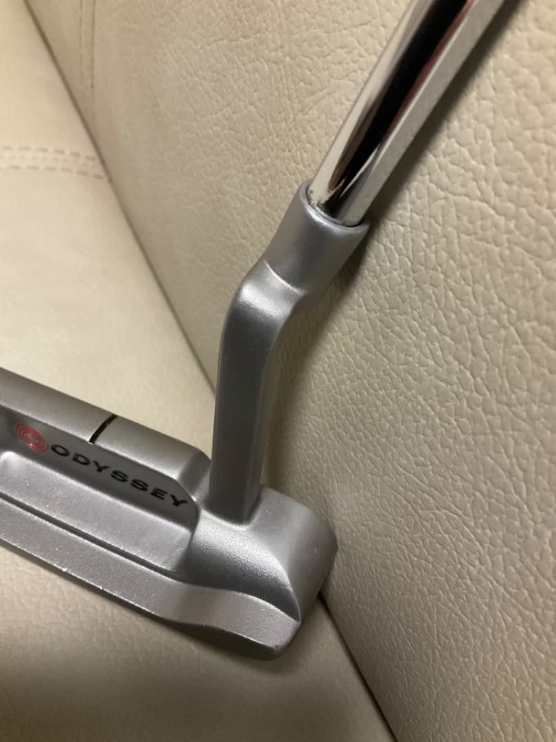 レフティ・ODYSSEY オデッセイ・ ホワイトホット・#1パター・美品