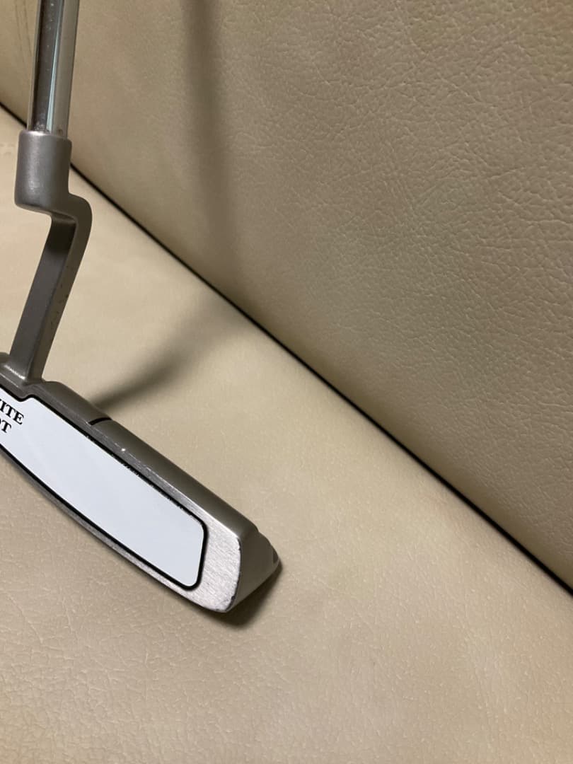 レフティ・ODYSSEY オデッセイ・ ホワイトホット・#1パター・美品