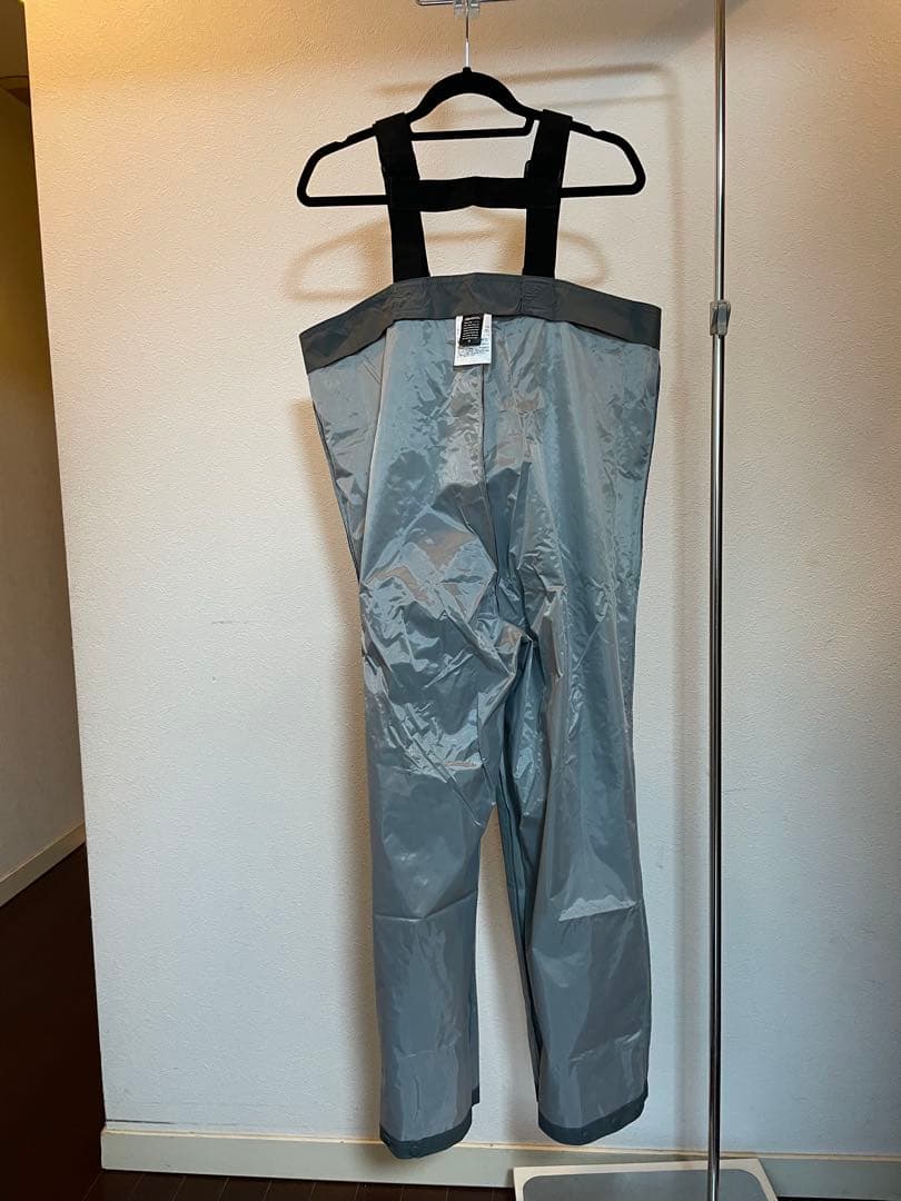 断*ず様 ダイワ　サロペット(未着用？),ショートブーツ(美品)のセット