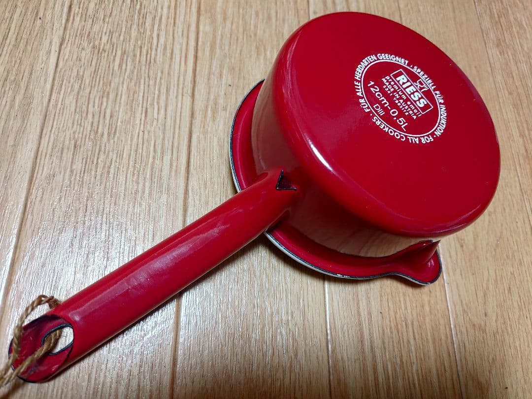 RIESS ソースパン 12cm