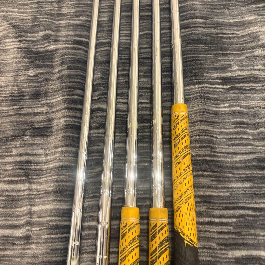 【大人気モデル】MIZUNO JPX800 フォージド アイアンセット