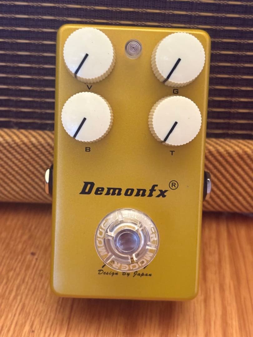 Demonfx gan ray vemuram janrayクローンモデル