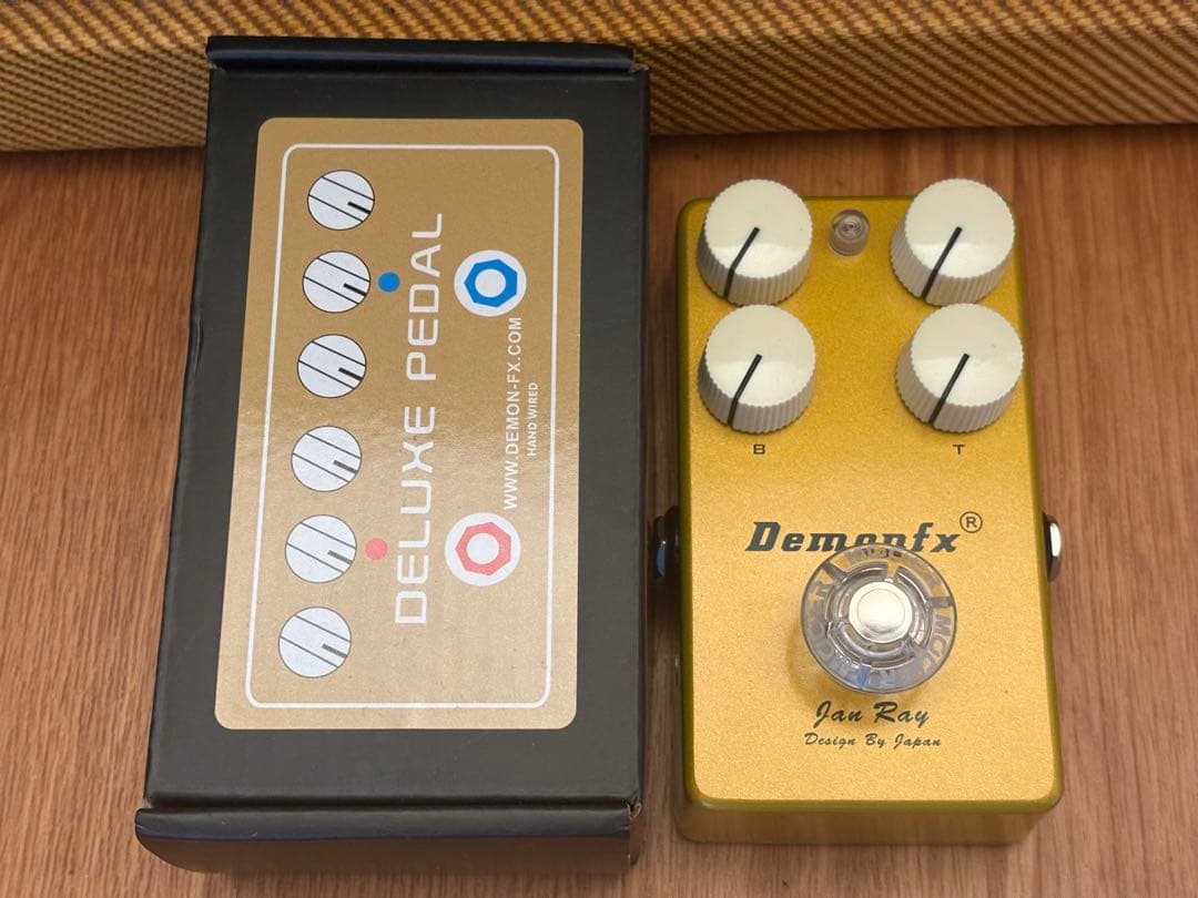 Demonfx gan ray vemuram janrayクローンモデル