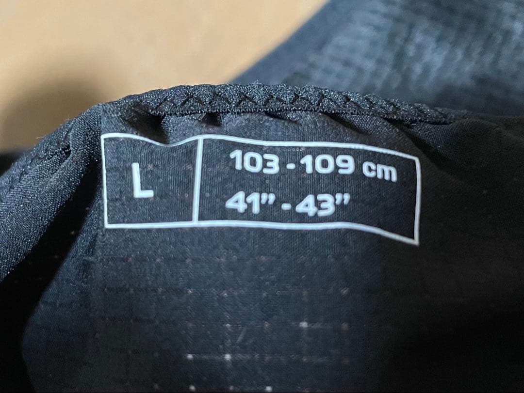 SALOMON SENSE PRO 6 センスプロ6 フラスク付き　サイズL