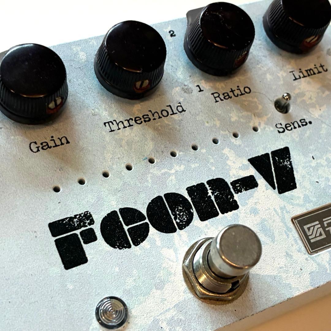 Flying Teapot Fcon-V コンプレッサー エフェクター