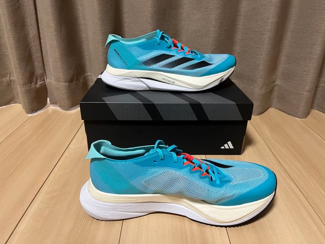 スパイク・シューズ adidas ADIZERO BOSTON 12 27.5cm
