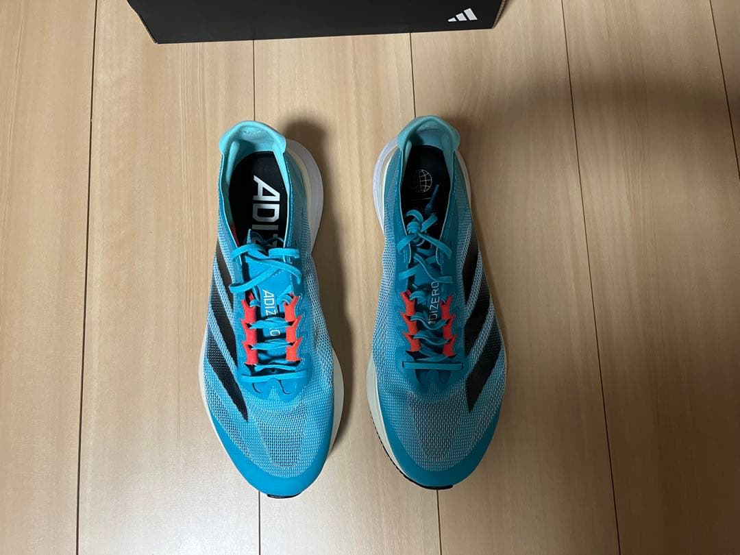 スパイク・シューズ adidas ADIZERO BOSTON 12 27.5cm
