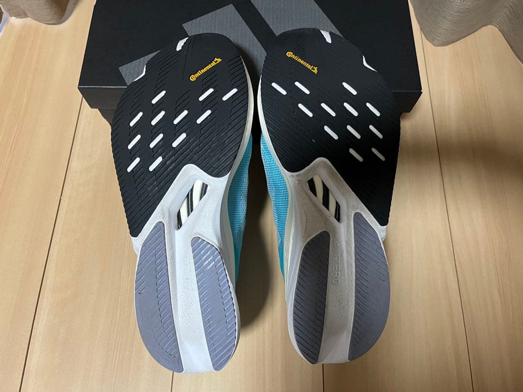 スパイク・シューズ adidas ADIZERO BOSTON 12 27.5cm