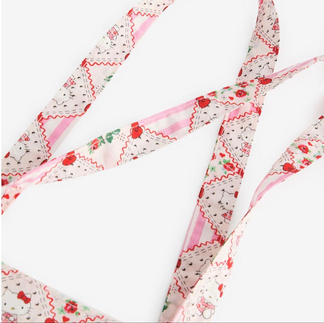 Cath Kidston×HELLO KITTYトートバッグ♡キャスキッドソン