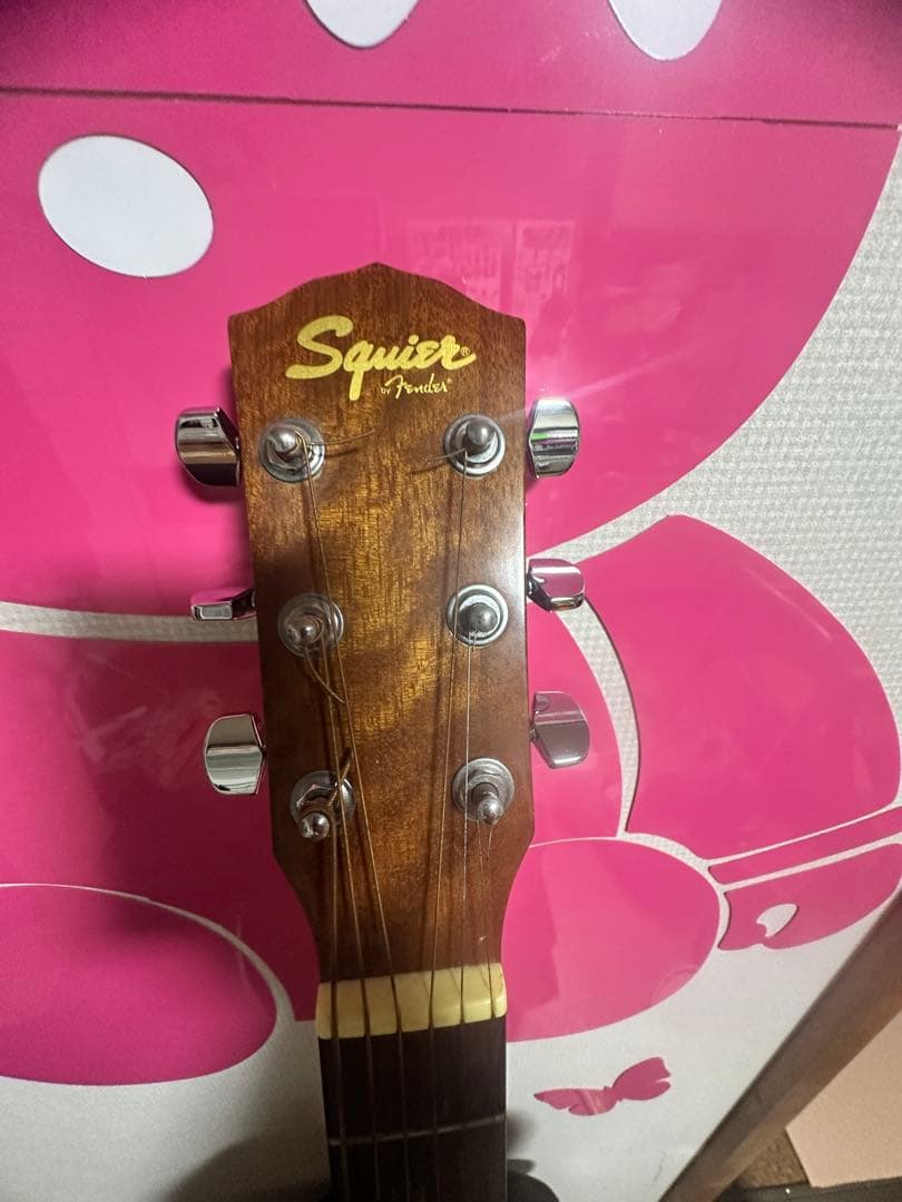 ギター Squier by Fender