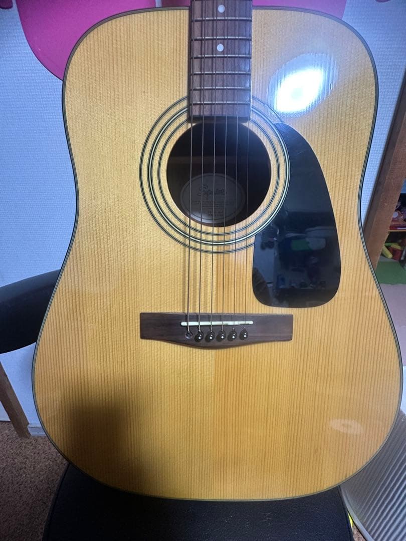 ギター Squier by Fender