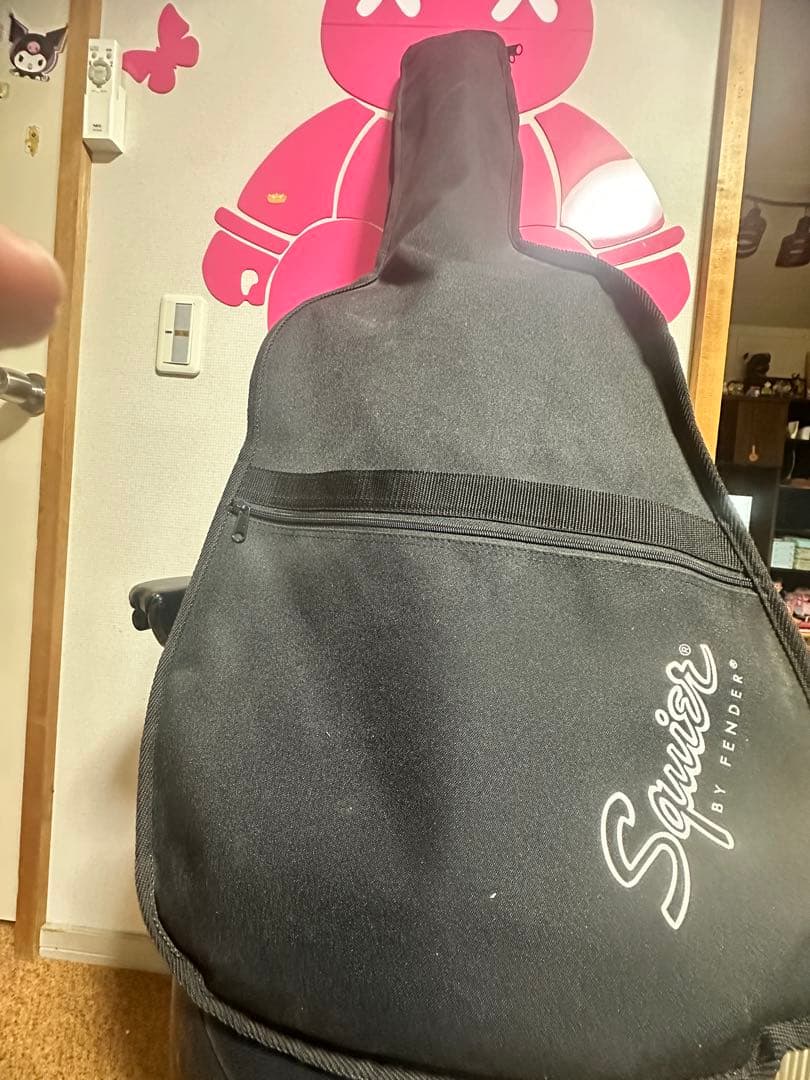 ギター Squier by Fender