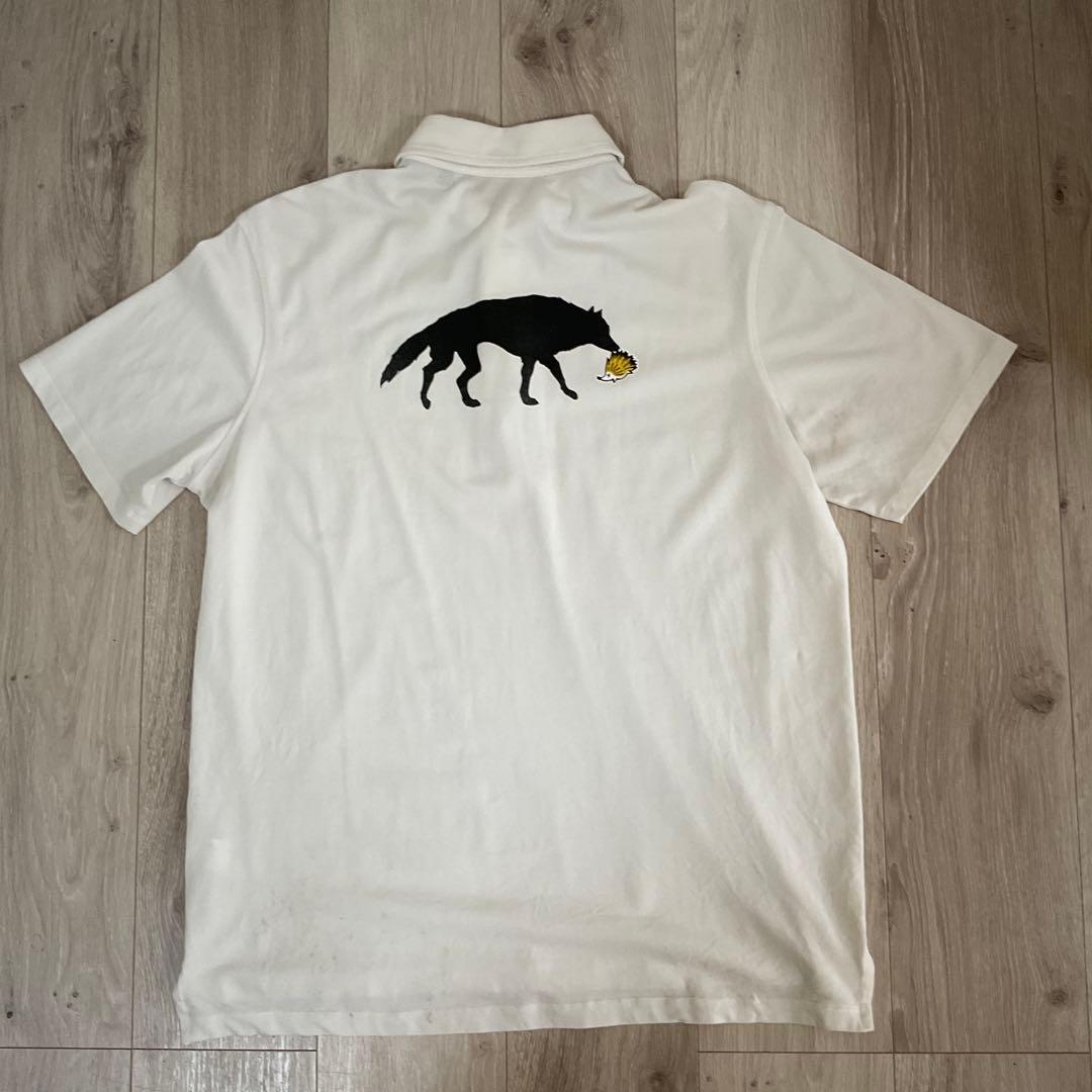 メンズウェア GREYSON x CLUBHAUS Omaha Polo - White M