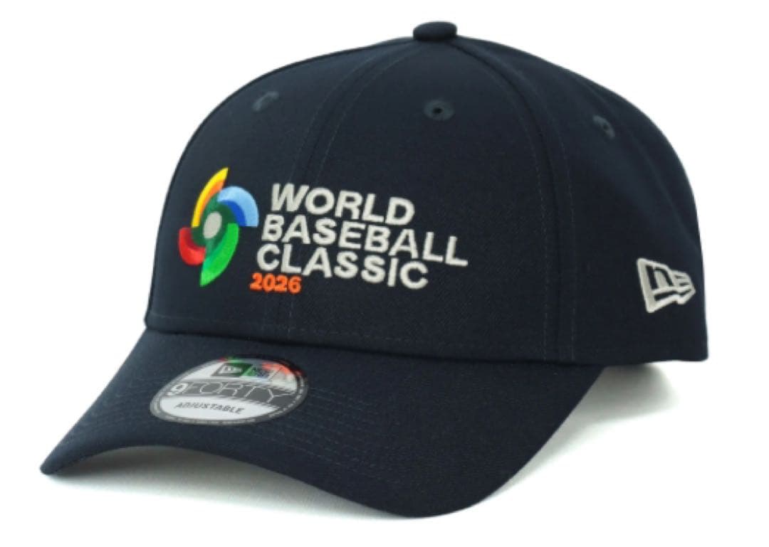 【新品未使用】2026 WBC NEW ERA 9FORTY ネイビー