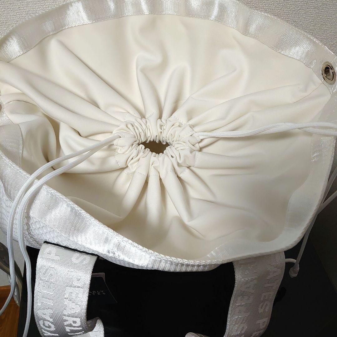 【新品未使用】パーリーゲイツ PEARLY GATESロッカーバッグトートバッグ