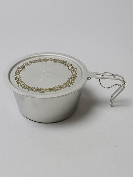 新品 未使用 マウンテンリサーチ アナルコカップ 専用リッド セット おまけ付