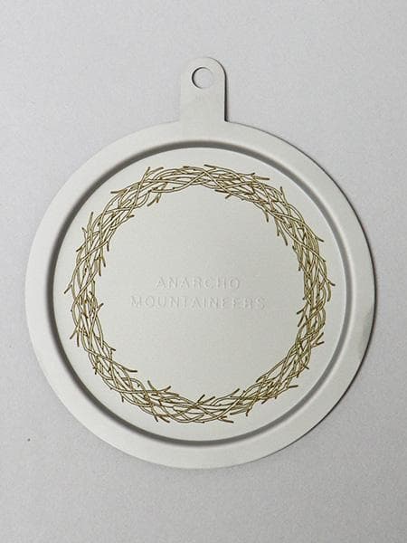 新品 未使用 マウンテンリサーチ アナルコカップ 専用リッド セット おまけ付