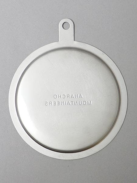 新品 未使用 マウンテンリサーチ アナルコカップ 専用リッド セット おまけ付