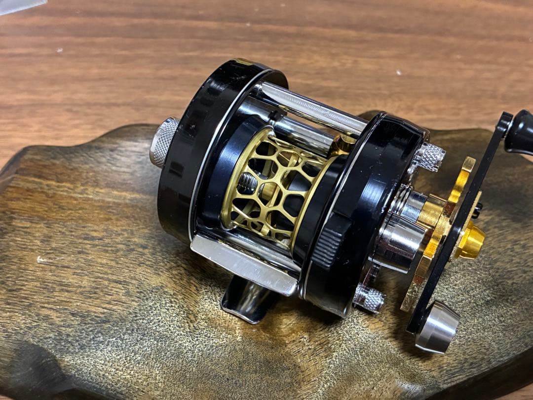 Abu アンバサダー　1500c アベイル　渓流カスタム
