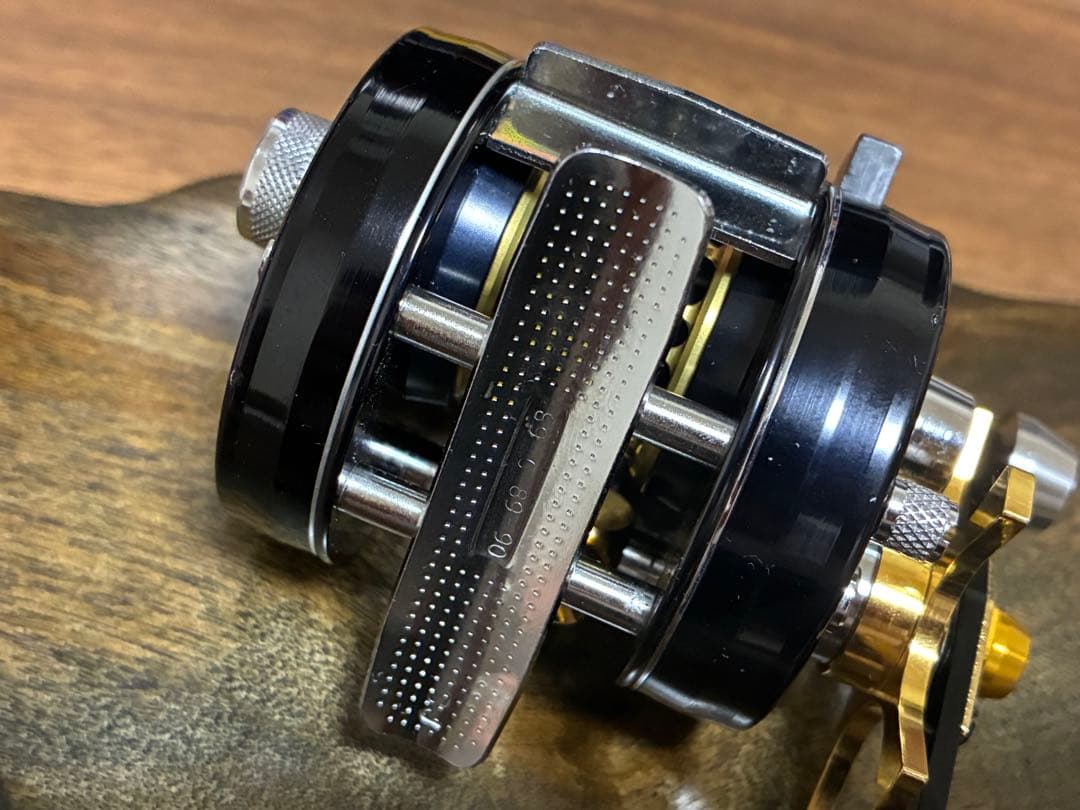 Abu アンバサダー　1500c アベイル　渓流カスタム