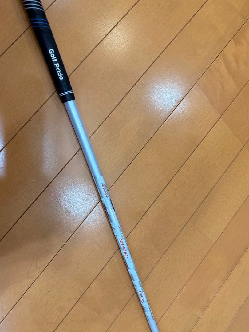スピーダーエボリューション7 661（X）ドライバー用シャフト