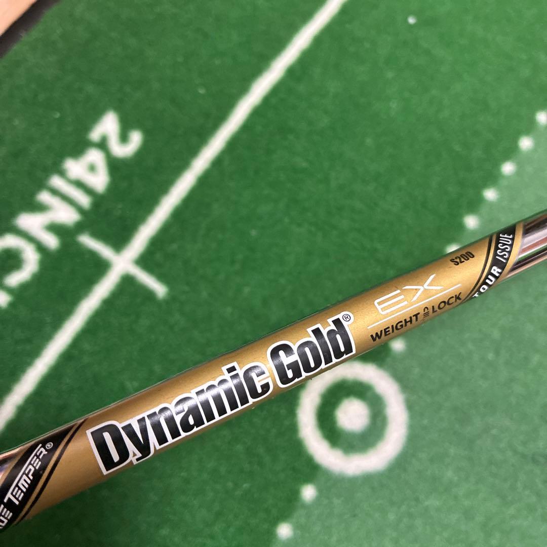 TaylorMade P-770 7番アイアン